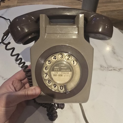 Vintage gpo 741 - gpo, dial