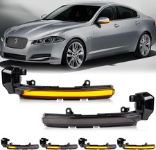 LED Dynamic Rearview Mirror