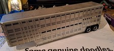 Amt Wilson livestock trailer