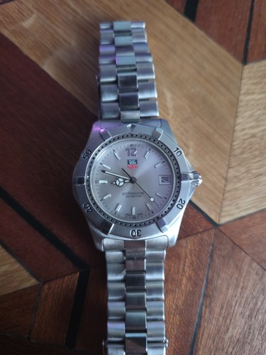 Tag heuer 2000 professional - heuer,