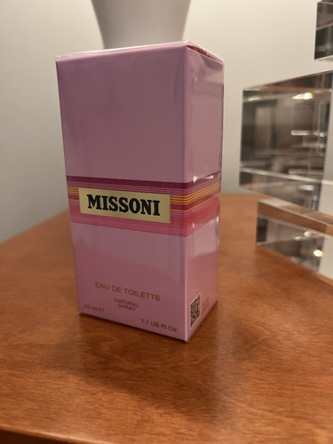 Missoni eau toilette ml - eau, 50