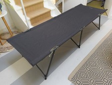 Vango Folding Single Camp Bed/s X2