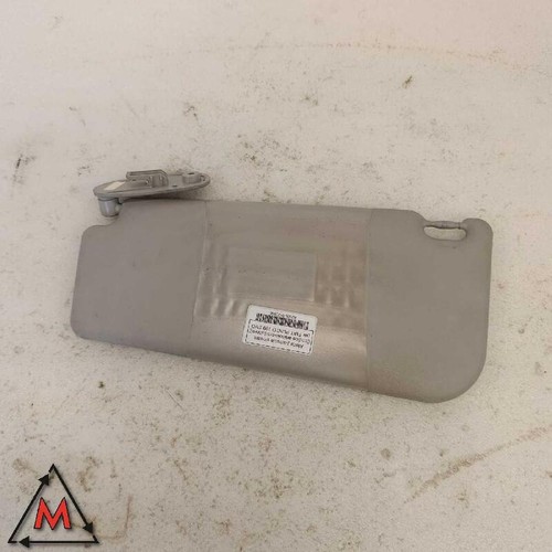 Sun visor fiat punto 199 - lh,