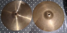 Vintage Avedis Zildjian Hi