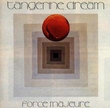 Force majeure tangerine - force,