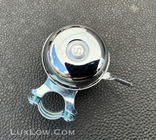 Classic bicycle spinner bell - classic, s