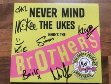 Pete McKee Signed Everly