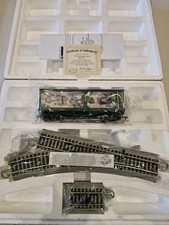 Thomas Kinkade's Christmas Express St Nicholas Circle Box Car Unused 