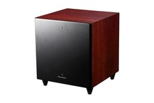 Wharfedale Diamond 10MX Sub. UNUSED IN SEALED BOX. Cherry Finish