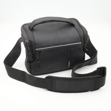 Sony LCS-SL10 Soft Padded Camera Case Bag Approx Int. Dimensions 20 x 14 x 10cm