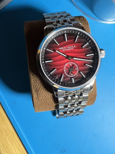 Seagull men automatic watch - seagull,