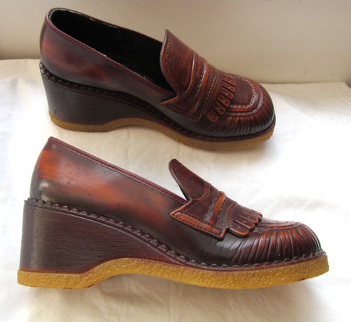 1970 shoes new - 1970's,