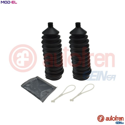 Bellow kit steering - bellow, d9005c