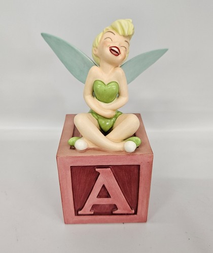 Wdcc tinker bell peter - wdcc, pan