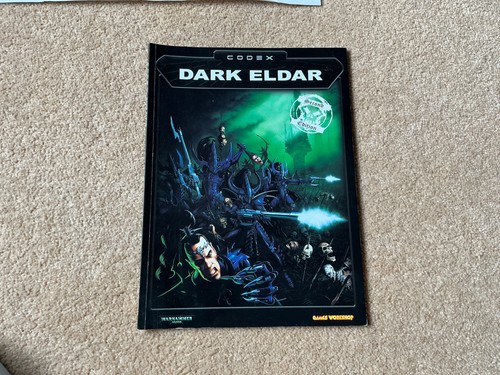Warhammer 40k dark eldar - warhammer,