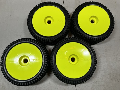 Tlr 5ive wheels and tires - tlr,