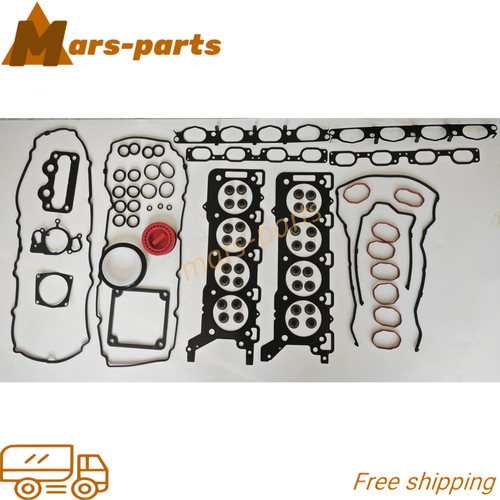Head cover gasket set for - cover,