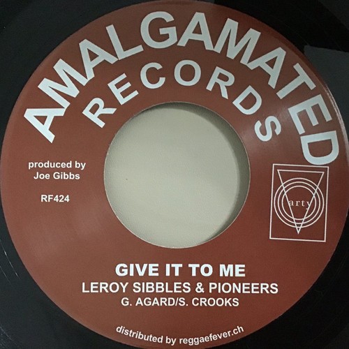 Give i want - it, to
