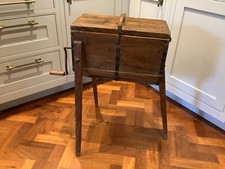 A Wonderful Example Of An Old Working French Butter Churn