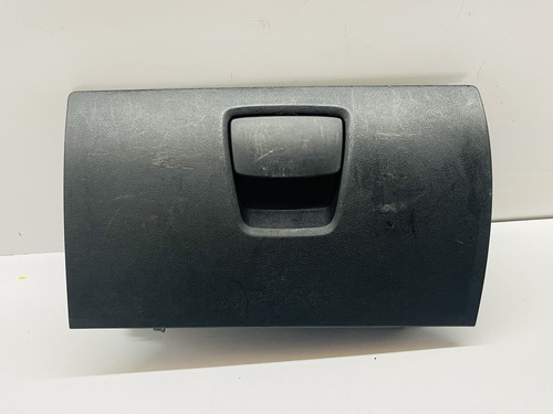 Glove box cap - cap, black