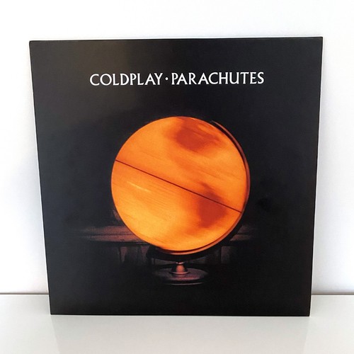 Coldplay parachutes 2008 - coldplay,