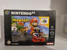 Mario Kart 64 (Nintendo 64