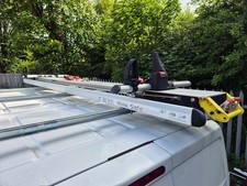 Rhino Safe Stow 4, silver, good condition