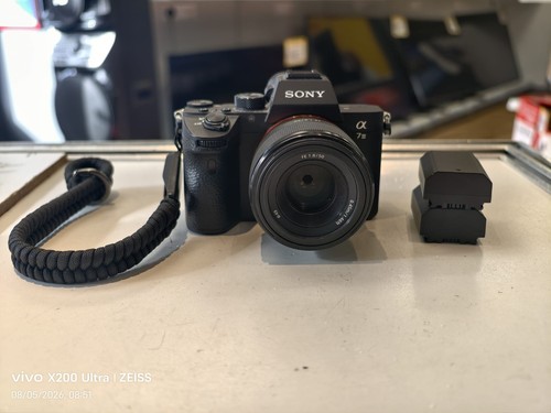 Sony alpha iii - sony,