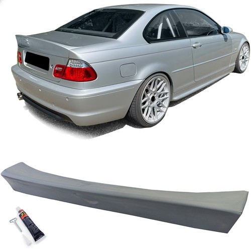 Rear spoiler lip - spoiler, ducktail