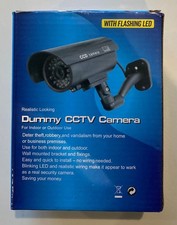 Digicharge Dummy CCTV Camera