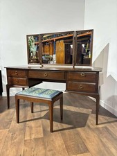 Stag Mahogany Dressing Table