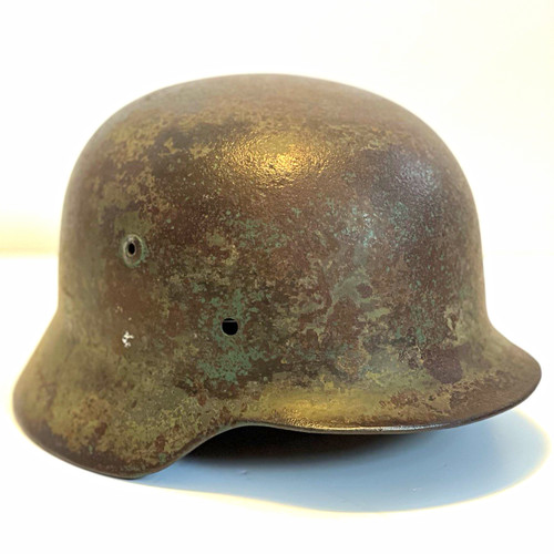 Wwii german m35 helmet shell - m35,