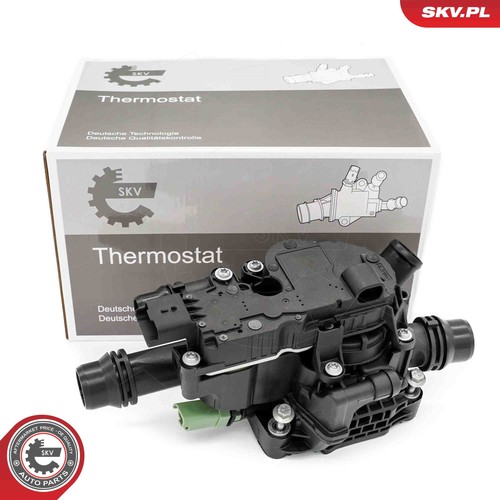 Thermostat coolant esen - coolant,