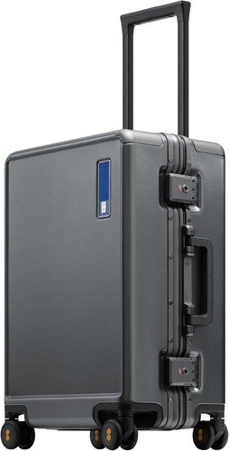 Level8 zipperless luggage - level8,