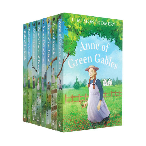 The complete anne green - the, of