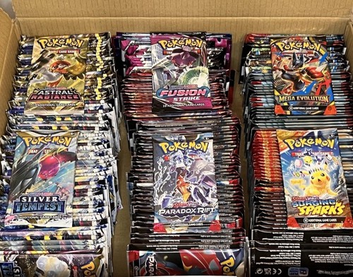 Pokémon tcg mystery booster - mystery,