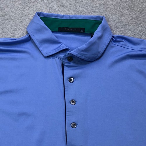 Greyson polo shirt - shirt, men's