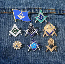 8 Styles Classic Masonic