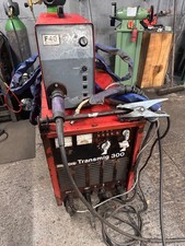 3 phase MIG welder used Murex Transmig 300