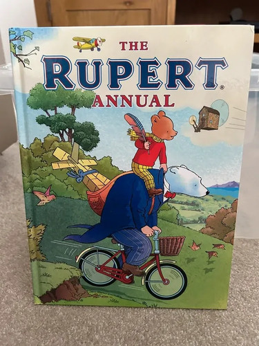 The rupert annual - rupert,