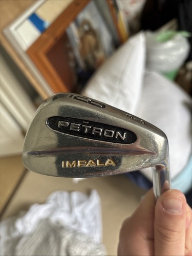 Petron impala irons - petron, 9-irons