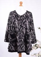 LAGENLOOK BELLA BLUE PLUS SIZE