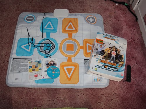 Nintendo wii family - wii, trainer