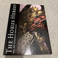 The Horus Heresy Visions of