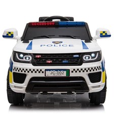 Dual Drive 12V 7Ah Police Car