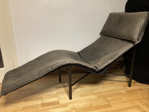 Skye lounge leather chair - skye,