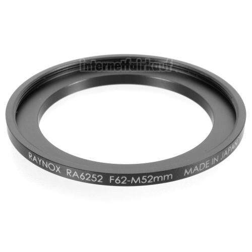 Raynox ra6252 adaptering - ra6252,
