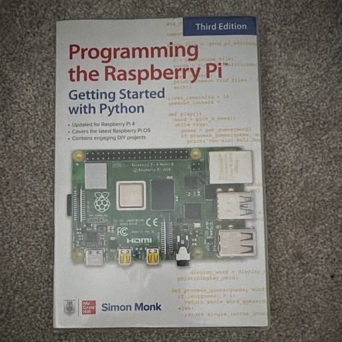 Programming the raspberry - programming,