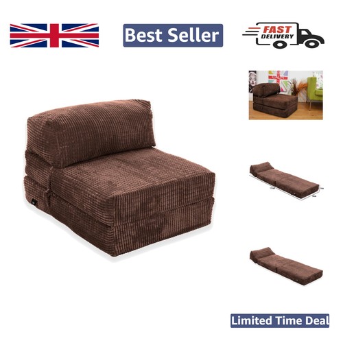 Corduroy jazz chair - corduroy,