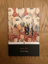 Tao Te Ching (Penguin Classics) by Tzu, Lao Paperback  VGC. Free post